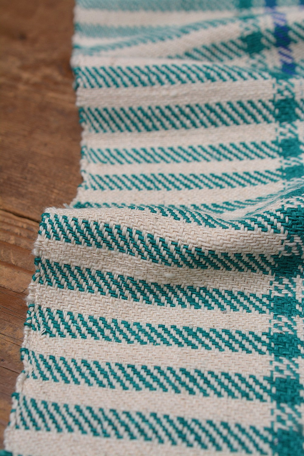 Khadi Throw Blanket