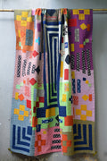 Karnataka Kowdhi - Membrane (62" x 90")