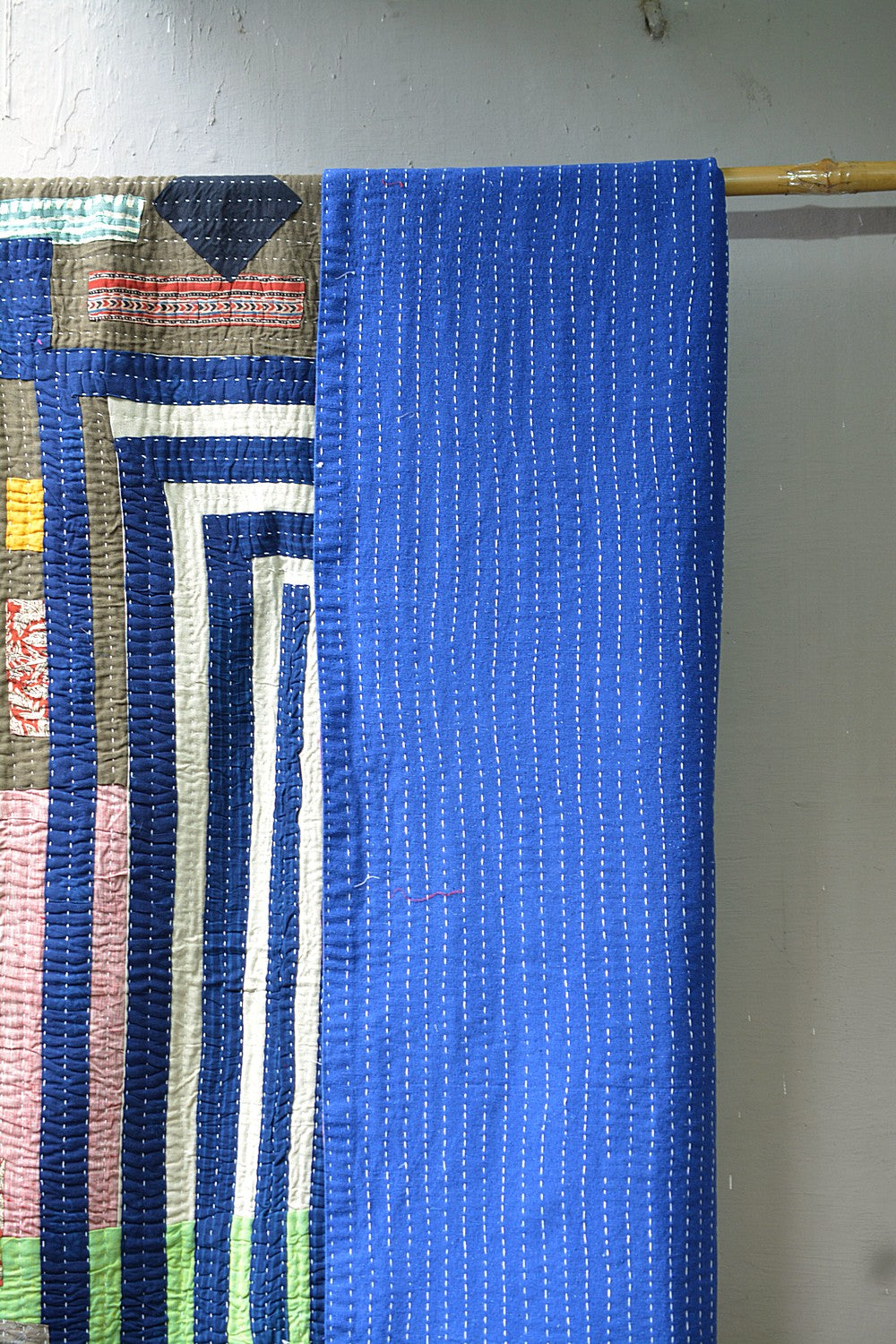 Karnataka Kowdhi - Membrane (62" x 90")