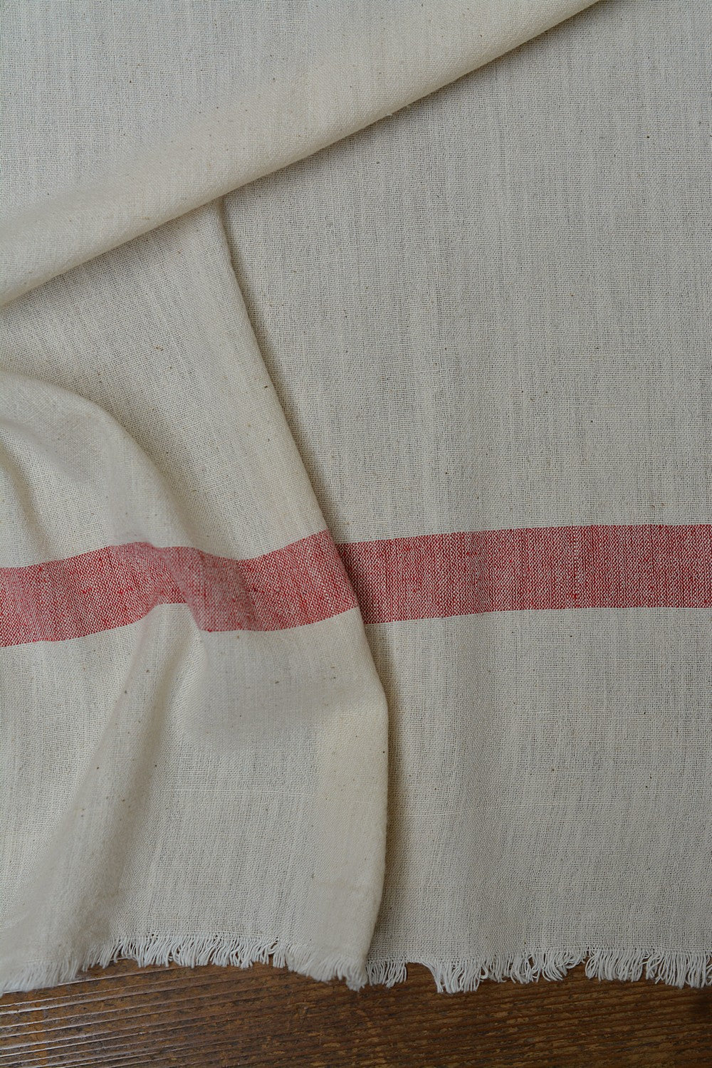 Dobby Border Khadi Lungi