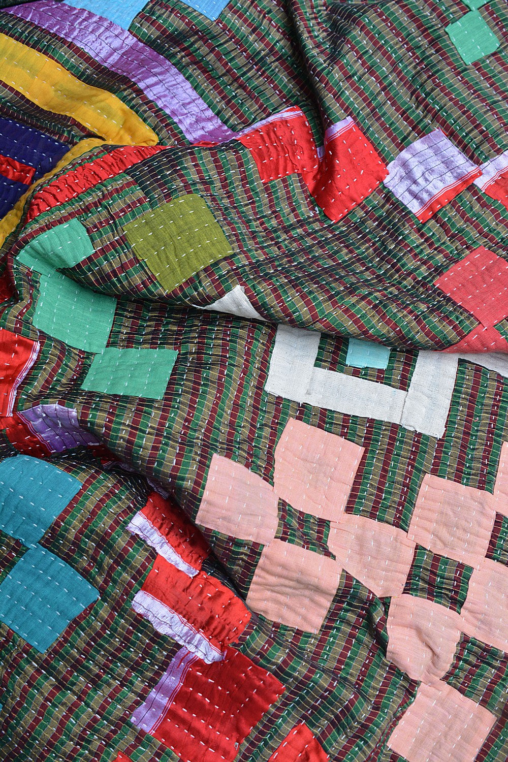 Karnataka Kowdhi - Axiom (61" x 88")