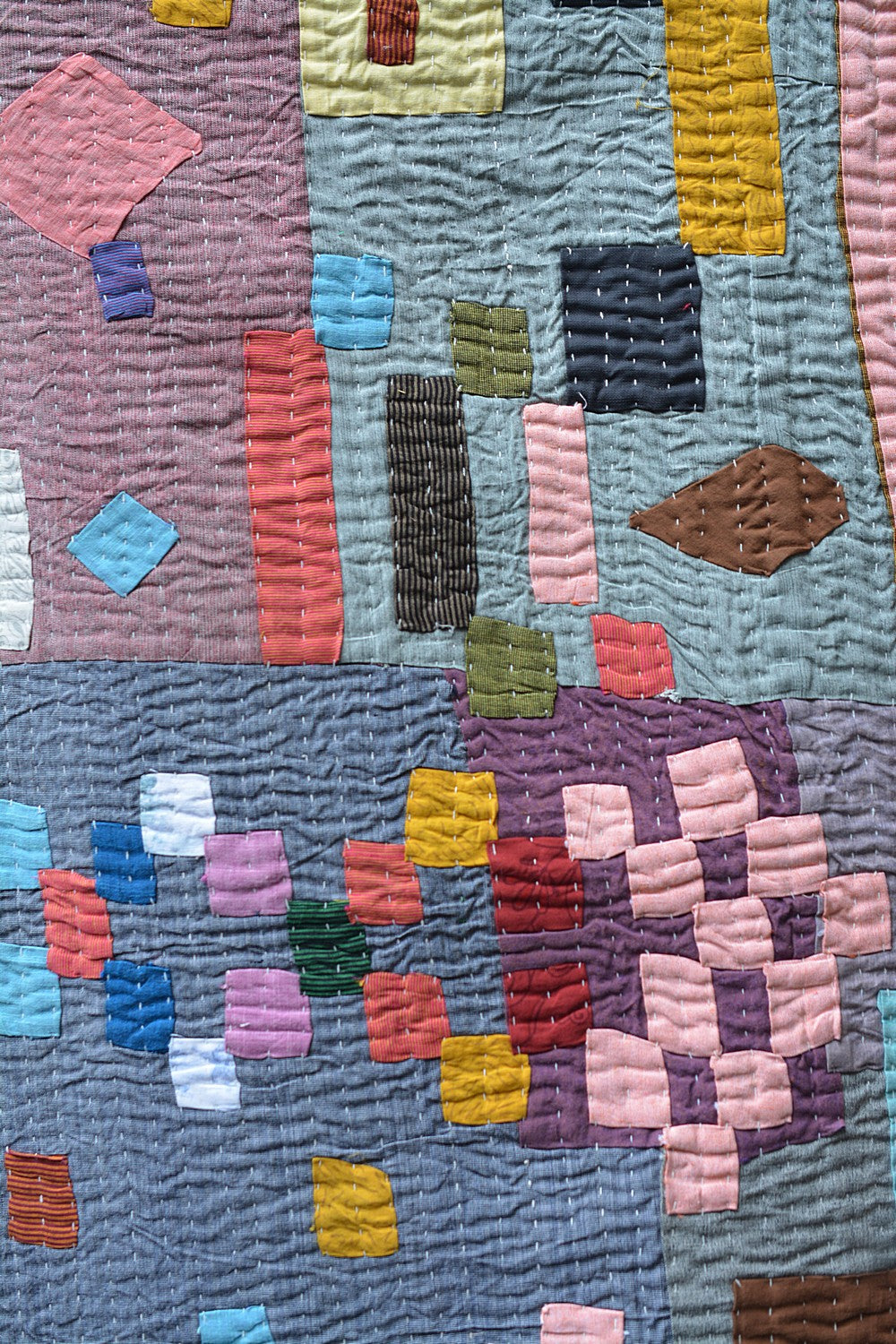 Karnataka Kowdhi - Tableau (61" x 89")