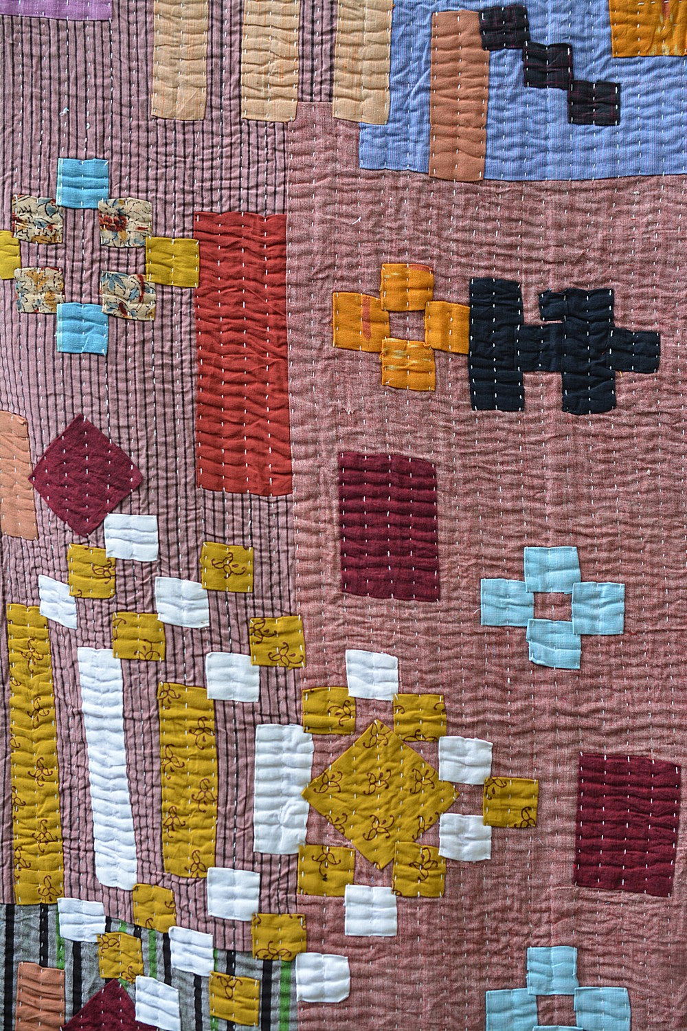 Karnataka Kowdhi - Panel (62" x 90")