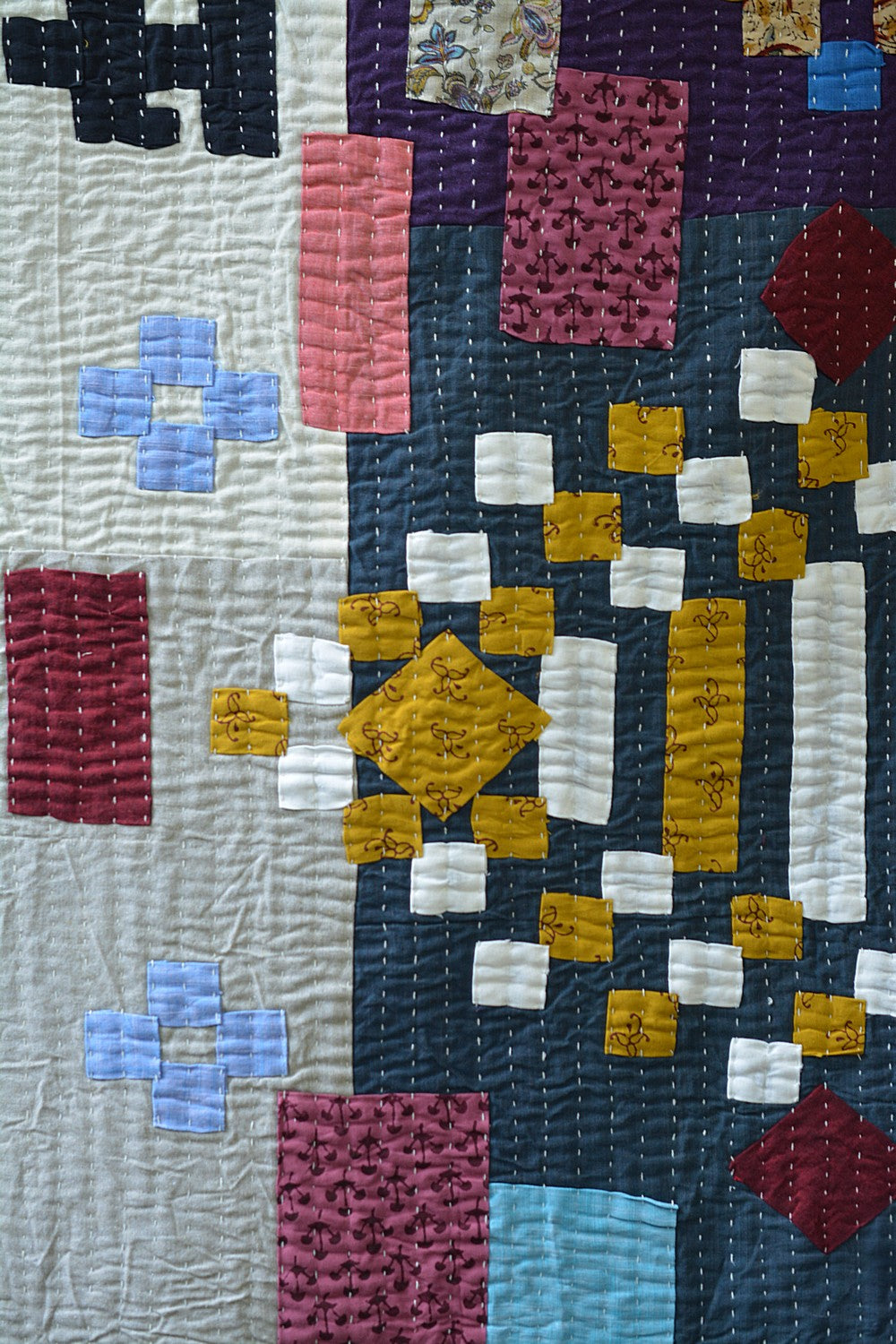 Karnataka Kowdhi - Panel (62" x 90")