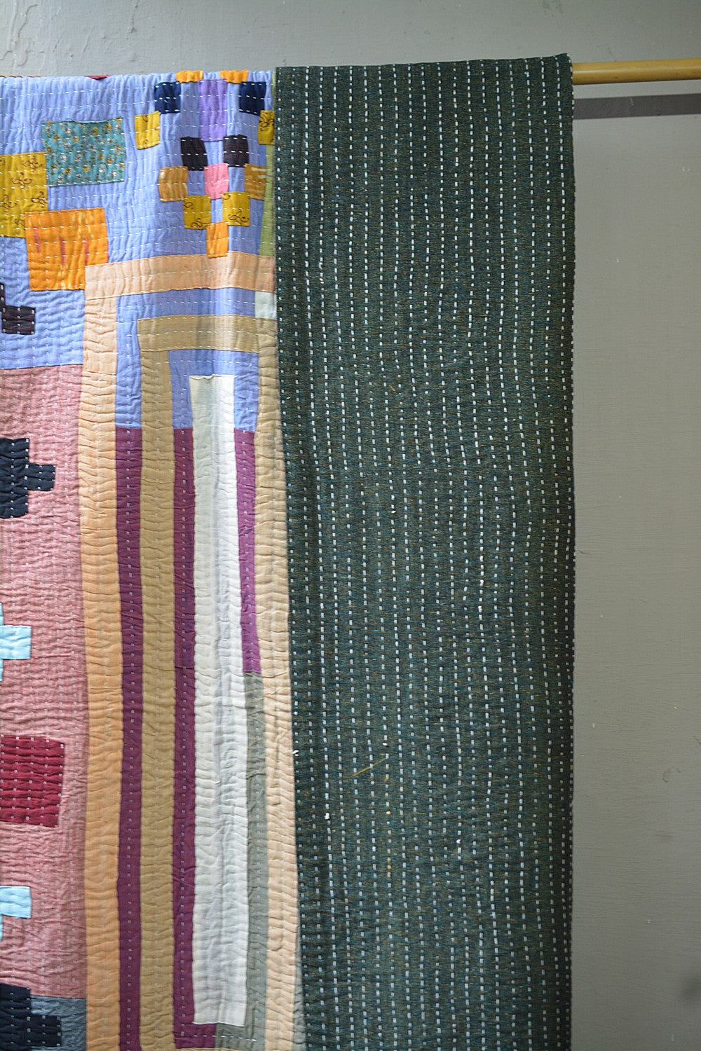 Karnataka Kowdhi - Panel (62" x 90")