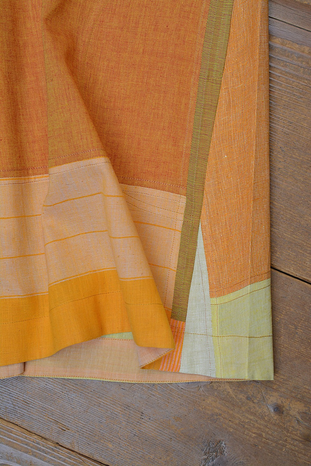 Khadi Tunic - Size “M” | Avashesha