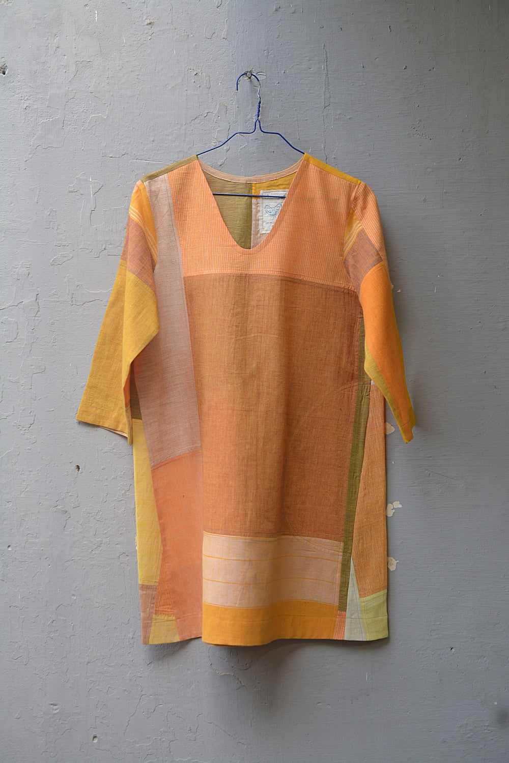 Khadi Tunic - Size “M” | Avashesha
