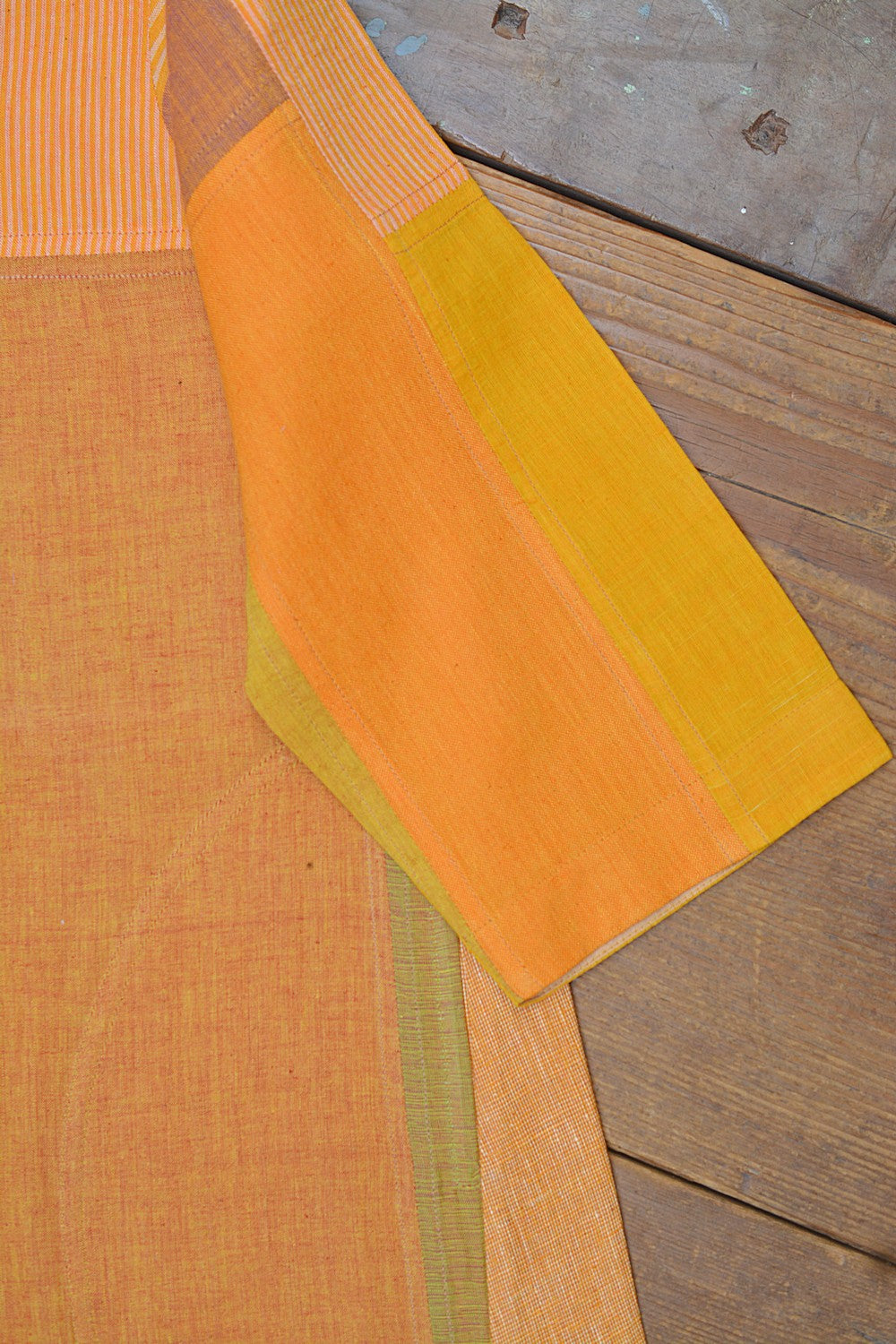 Khadi Tunic - Size “M” | Avashesha
