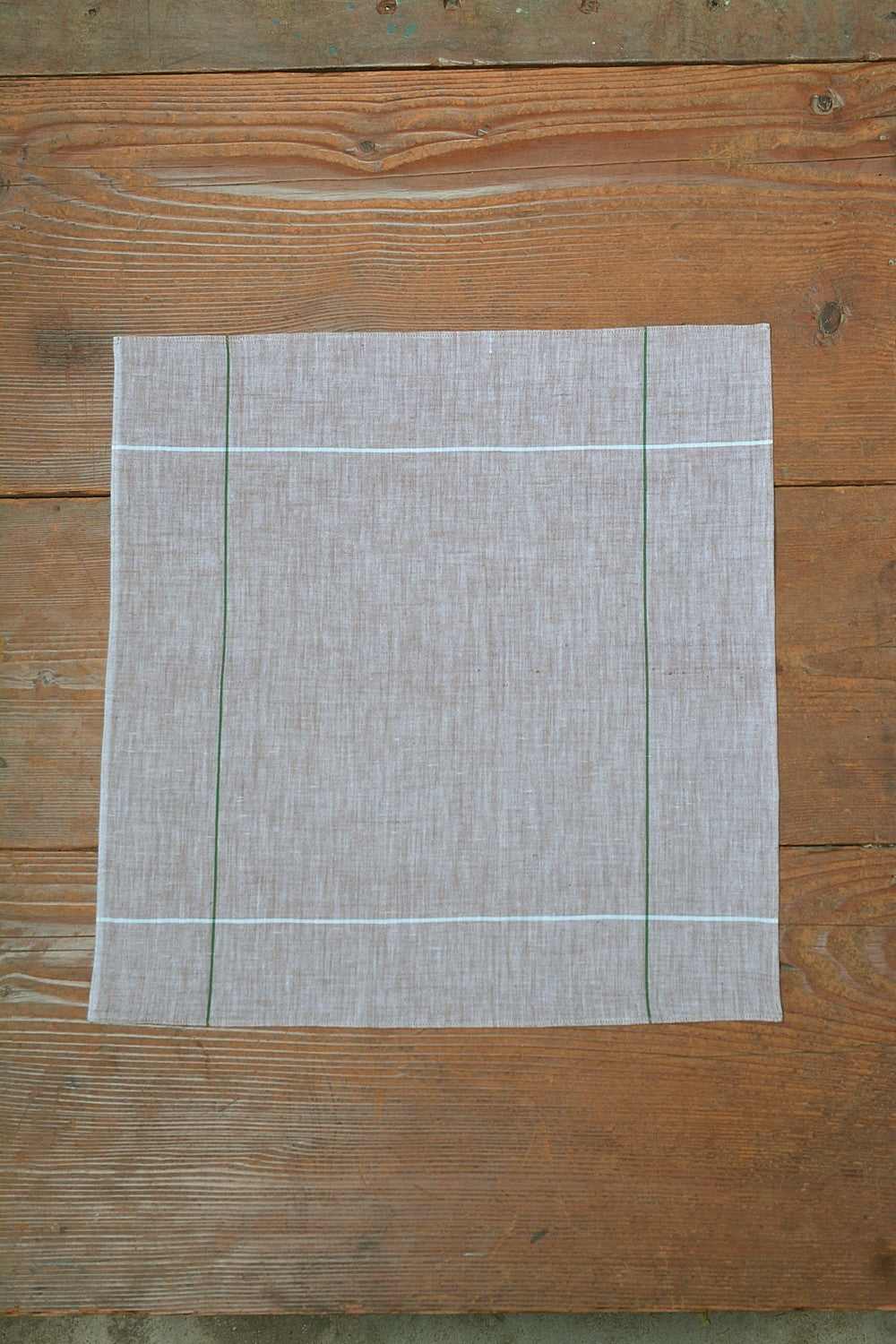 Khadi Handkerchief - Hillsborough