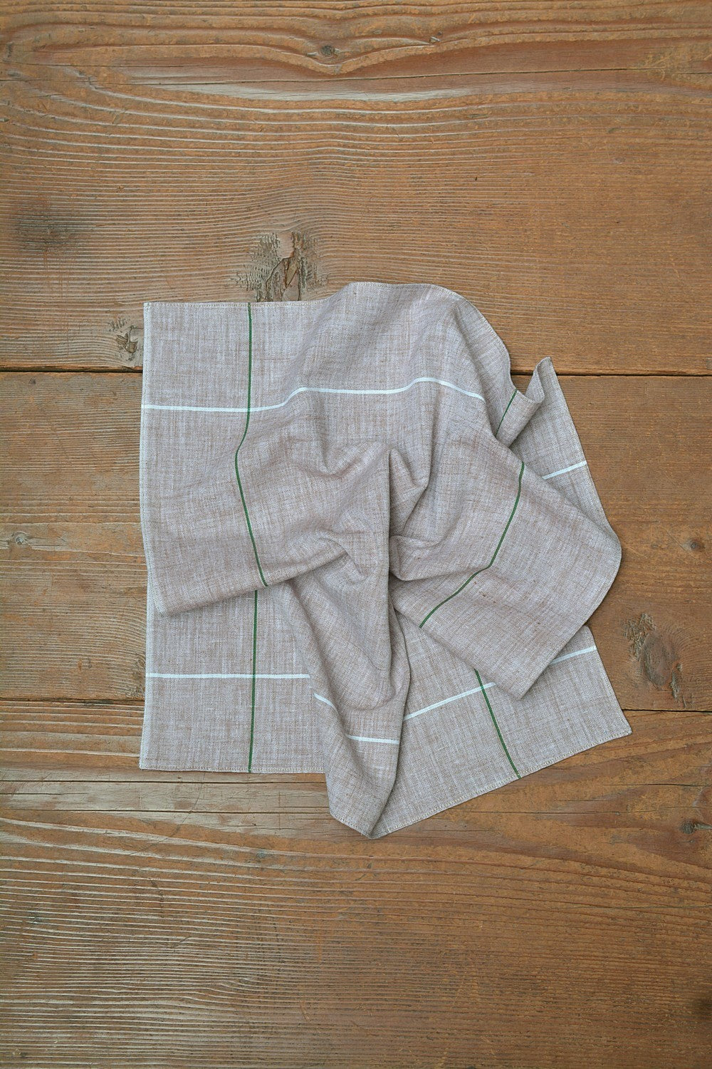 Khadi Handkerchief - Hillsborough
