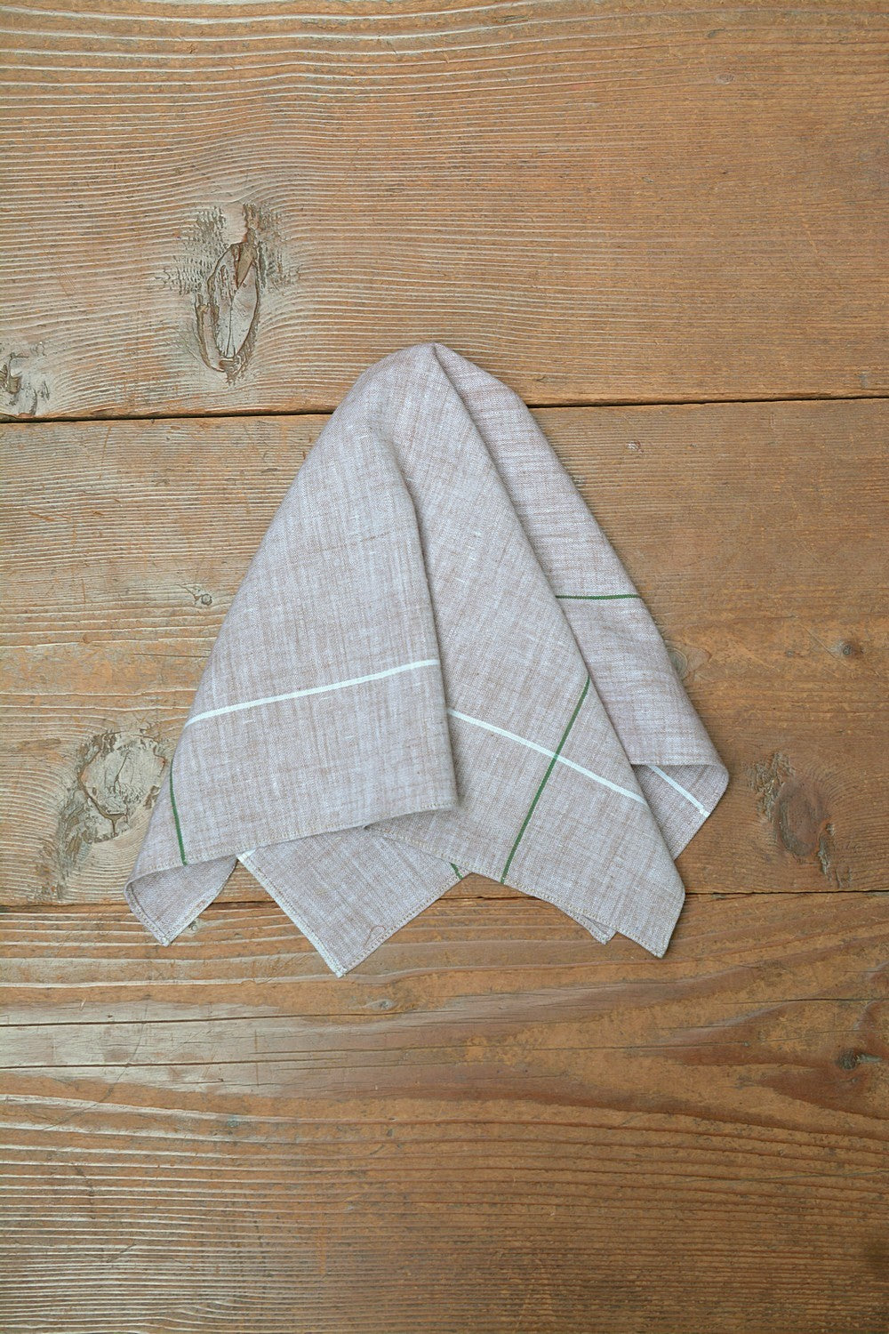 Khadi Handkerchief - Hillsborough