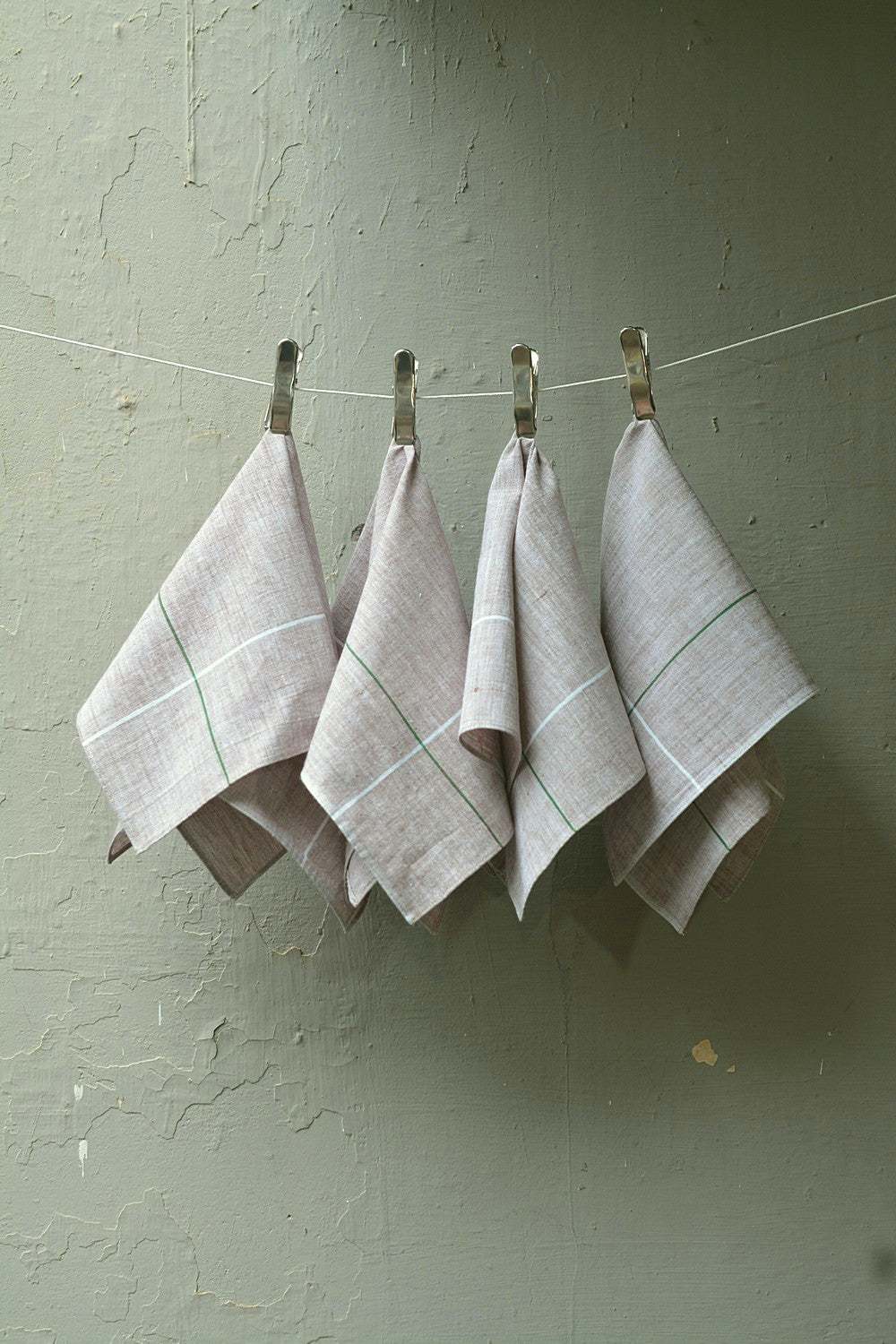 Khadi Handkerchief - Hillsborough