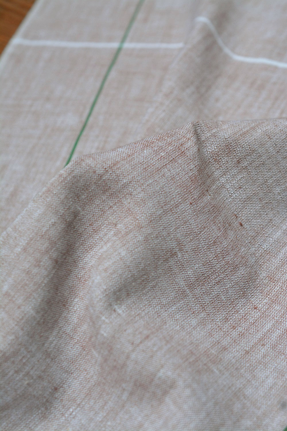 Khadi Handkerchief - Hillsborough