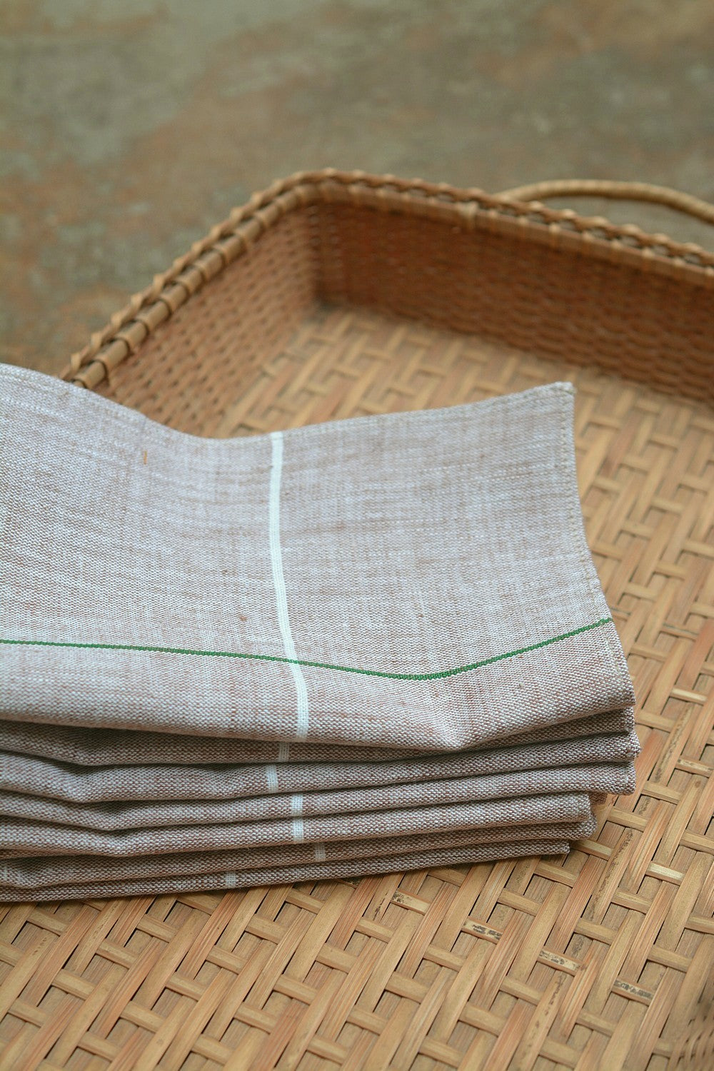 Khadi Handkerchief - Hillsborough