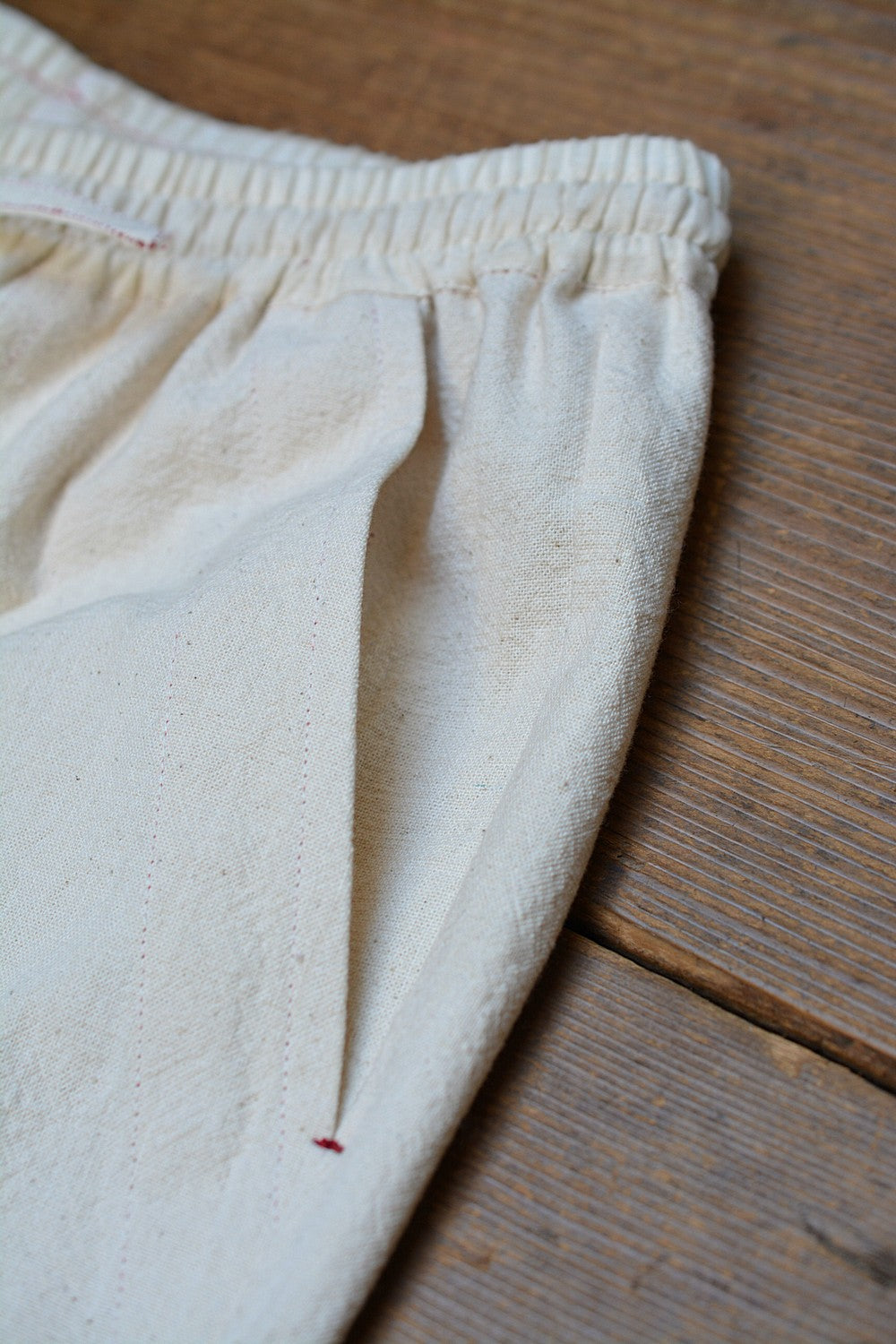 Khadi Pant