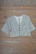 Khadi Saree Blouse - Size “S” | Seeda