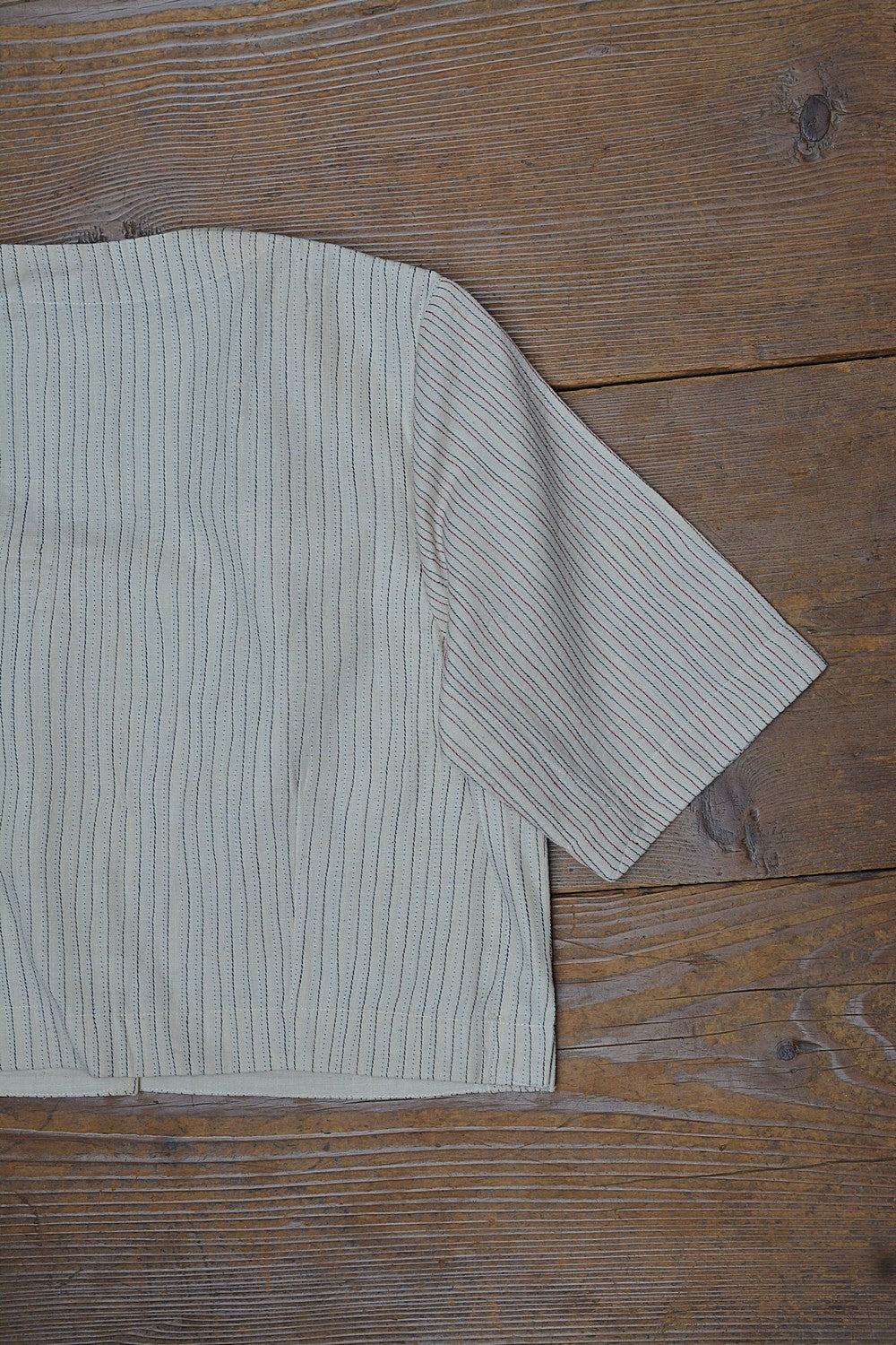 Khadi Saree Blouse - Size “M” | Gheregalu