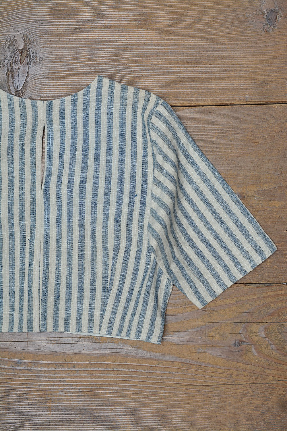 Khadi Saree Blouse - Size “S” | Seeda