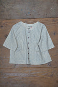 Khadi Saree Blouse - Size “M” | Otta