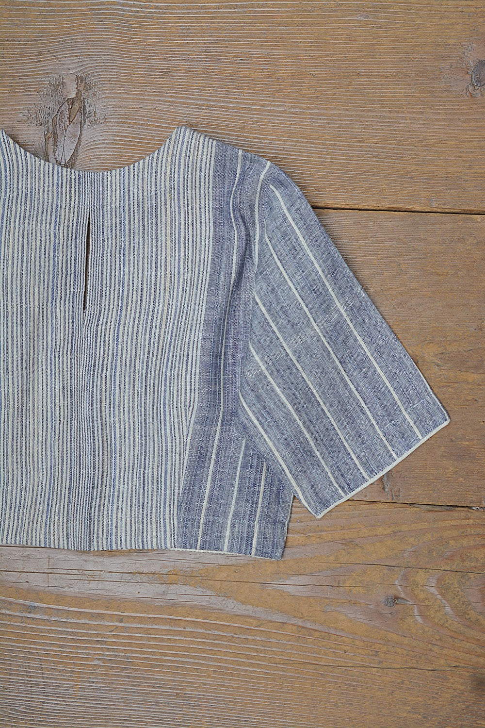 Khadi Saree Blouse - Size “S” | Maathige
