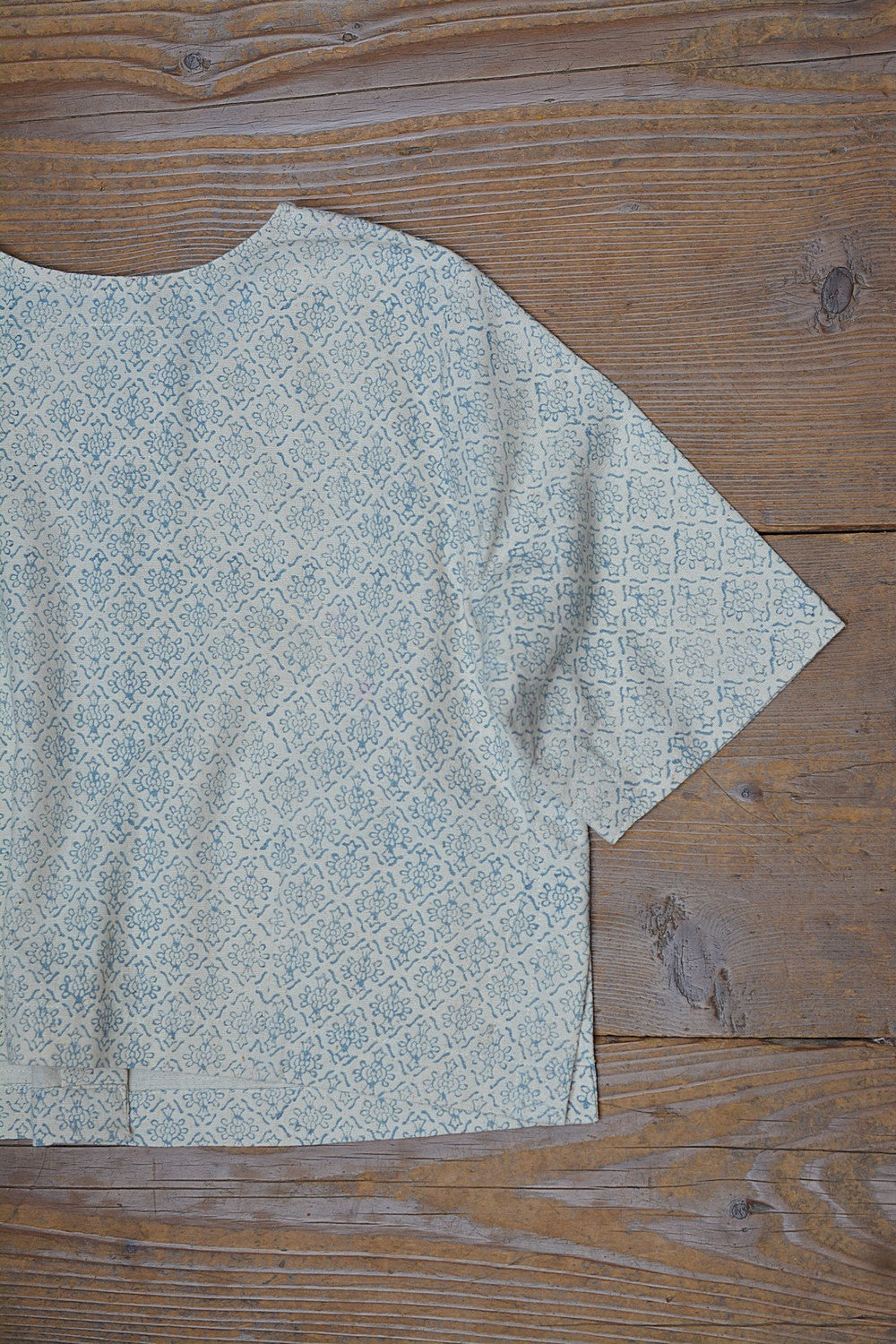 Khadi Saree Blouse - Size “M” | Otta