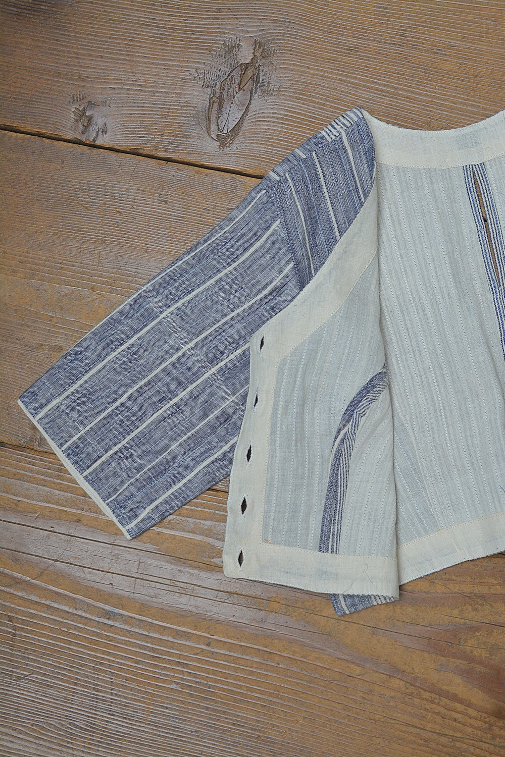 Khadi Saree Blouse - Size “S” | Maathige