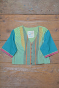 Khadi Saree Blouse - Size “L” | Kalsu