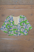 Khadi Saree Blouse - Size “S” | Jodi