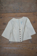 Khadi Saree Blouse - Size “L” | Sugama