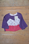 Khadi Saree Blouse - Size “L” | Mooru