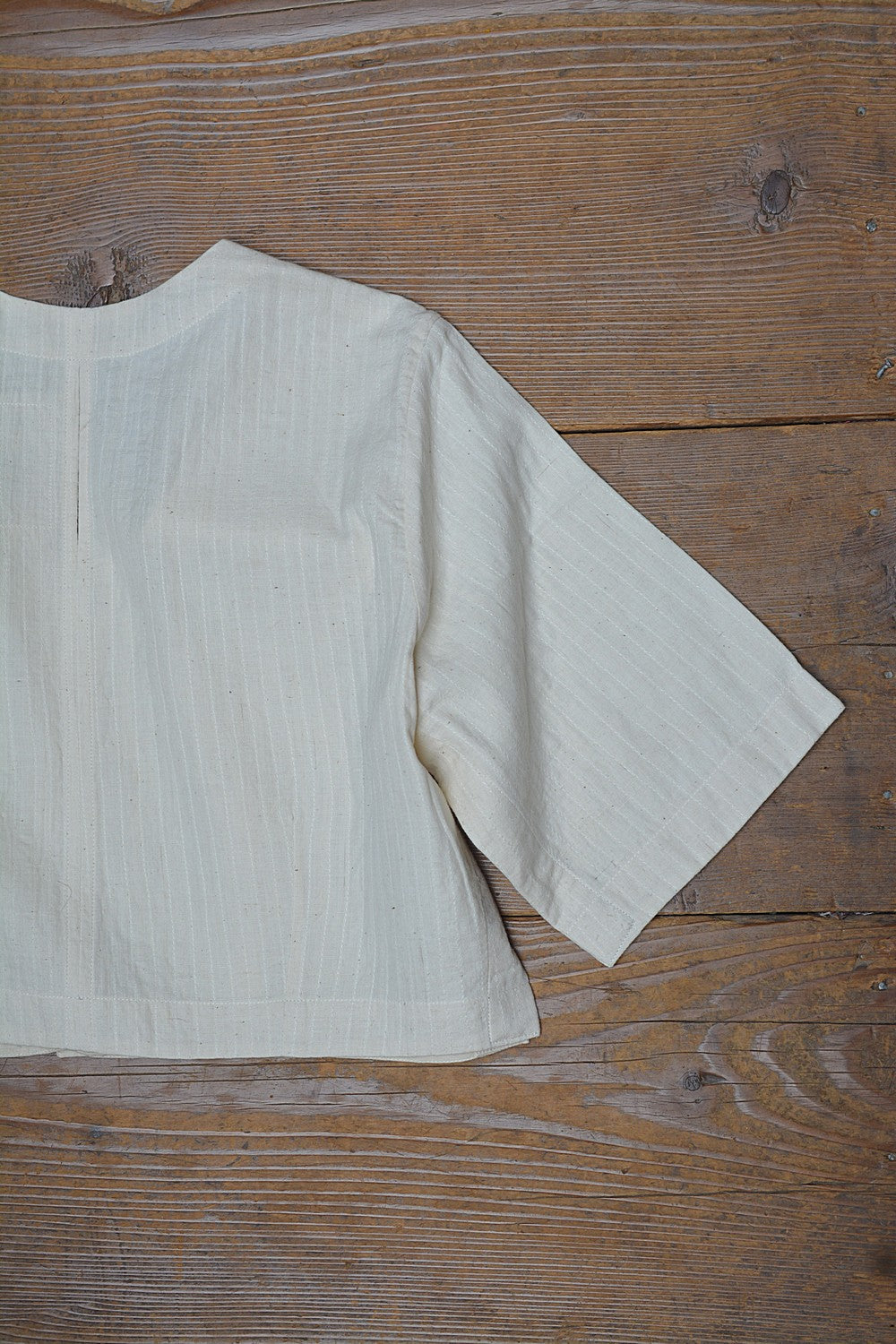 Khadi Saree Blouse - Size “XL” | Sulaba