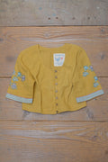 Khadi Saree Blouse - Size “S” | Taavare