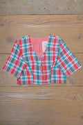 Khadi Saree Blouse - Size “S” | Eradane