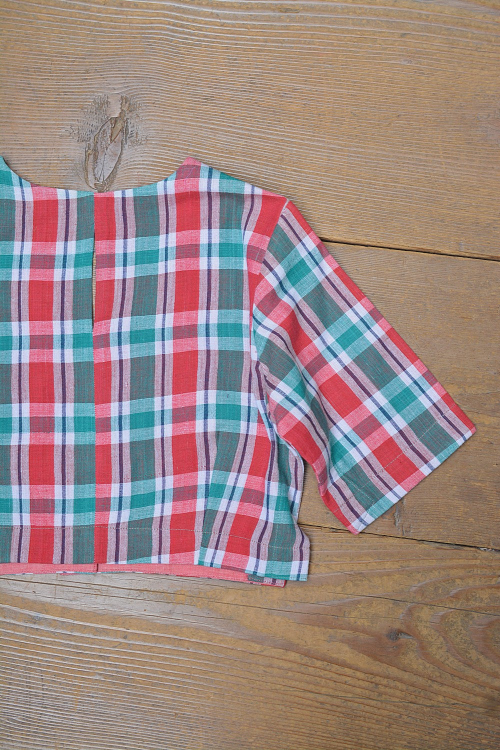 Khadi Saree Blouse - Size “S” | Eradane