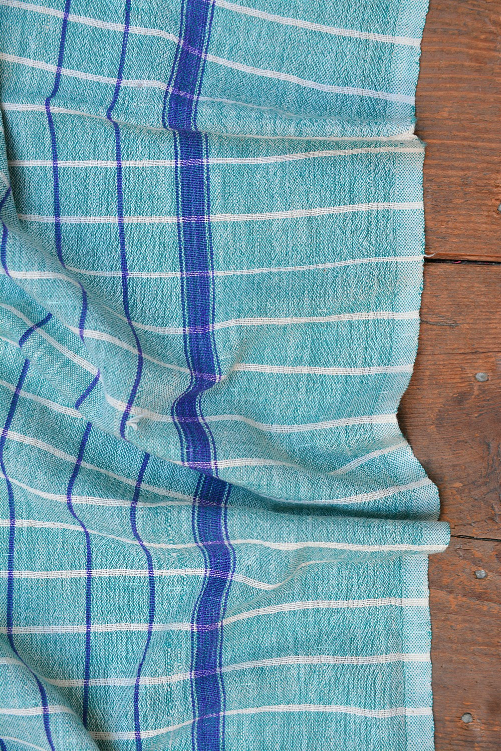 Khadi Towel - Eucalyptus