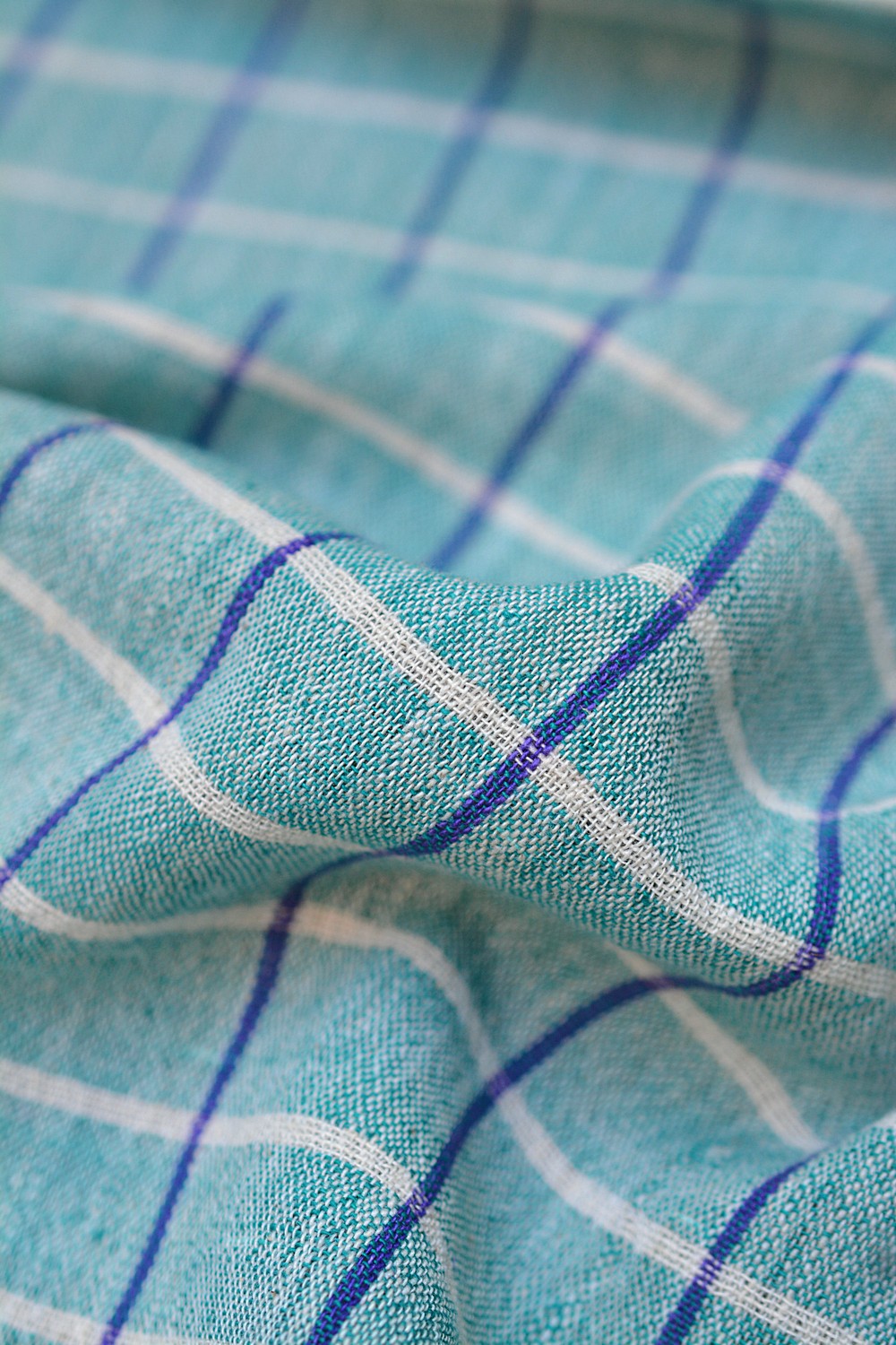 Khadi Towel - Eucalyptus