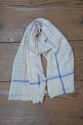 Khadi Towel - Window Pane Checks | Metaphor Racha