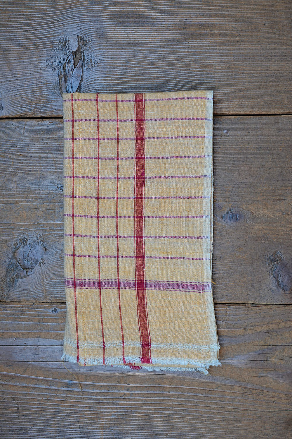 Khadi Towel - Honeybell