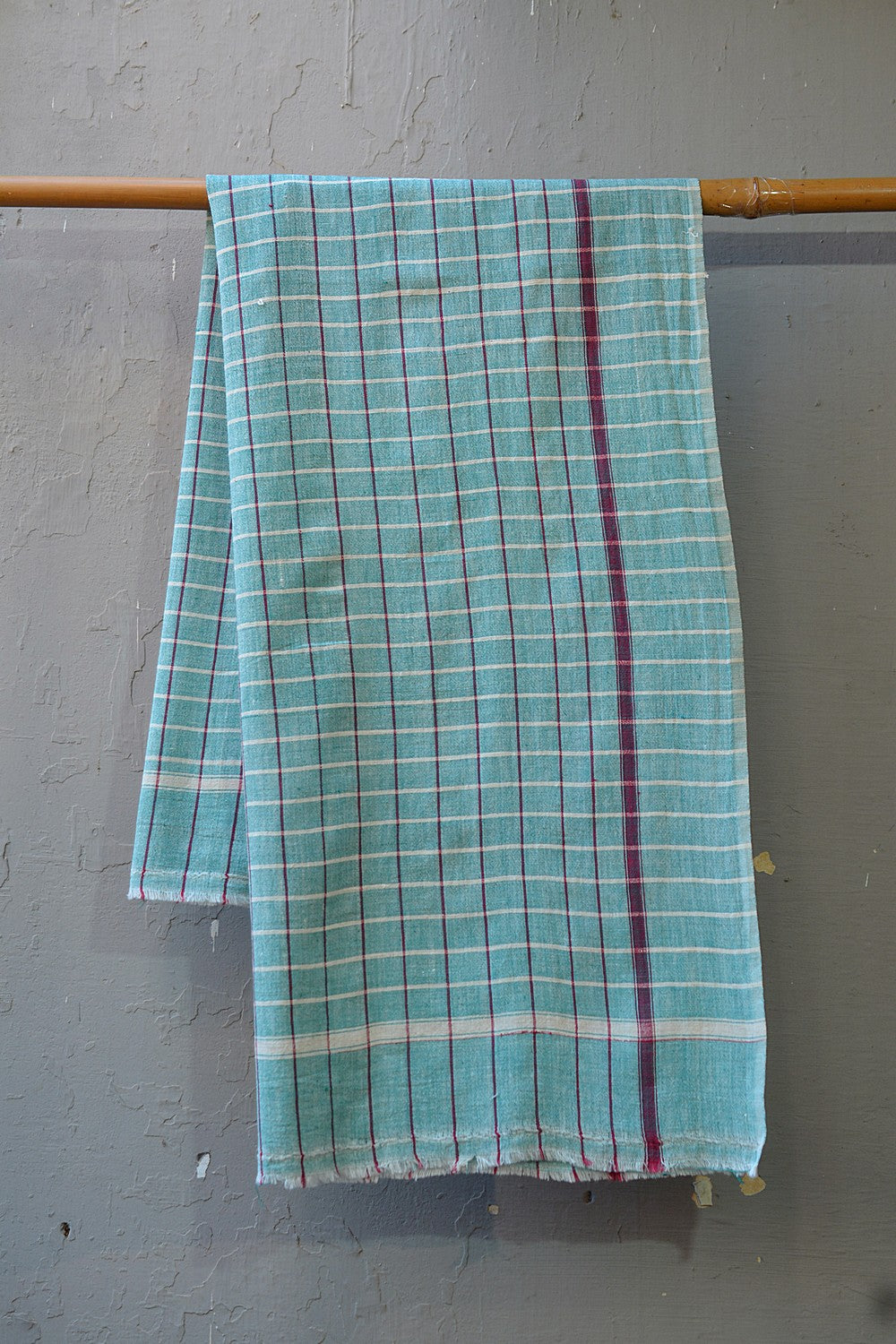 Khadi Towel - Eucalyptus