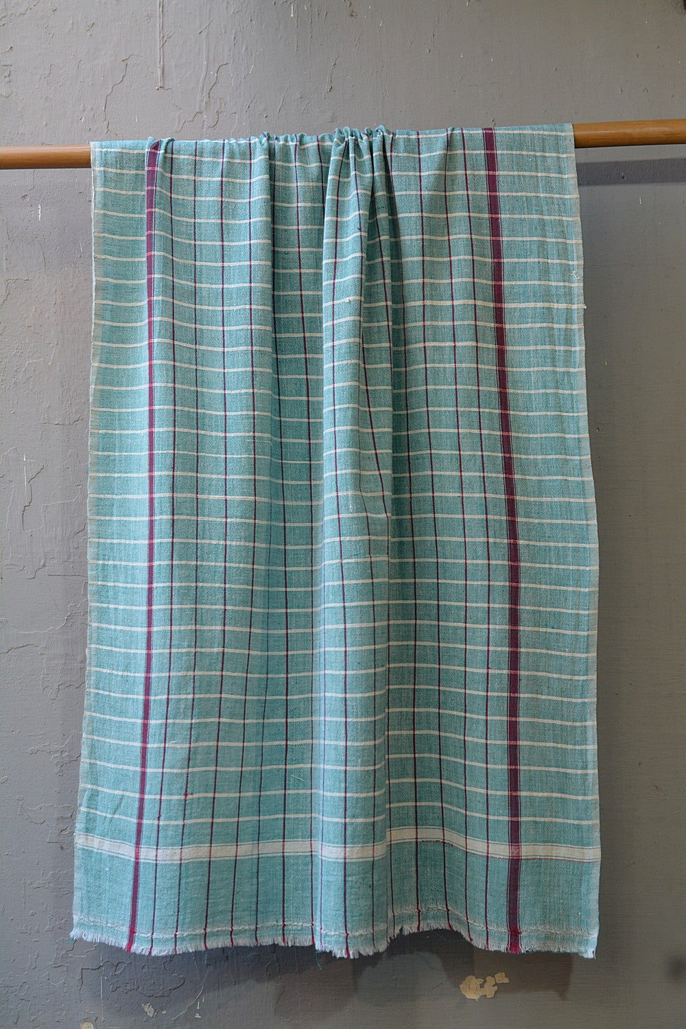 Khadi Towel - Eucalyptus