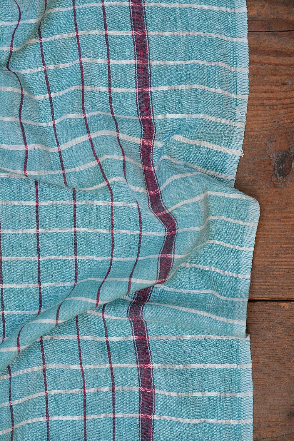 Khadi Towel - Eucalyptus