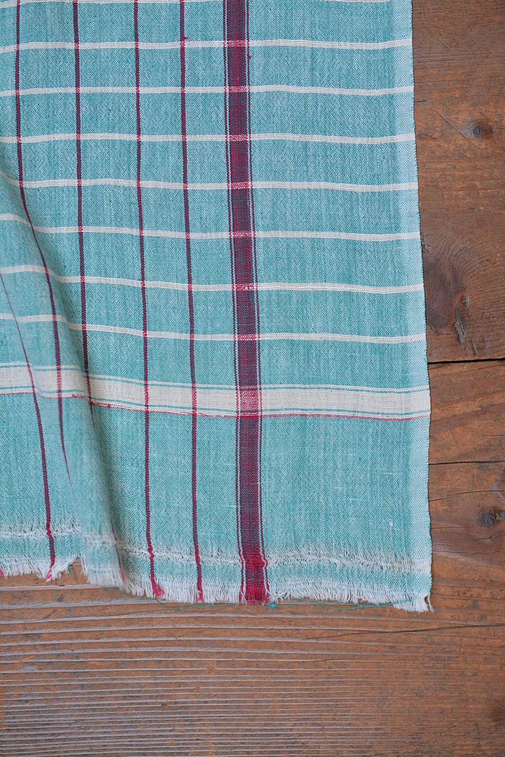 Khadi Towel - Eucalyptus