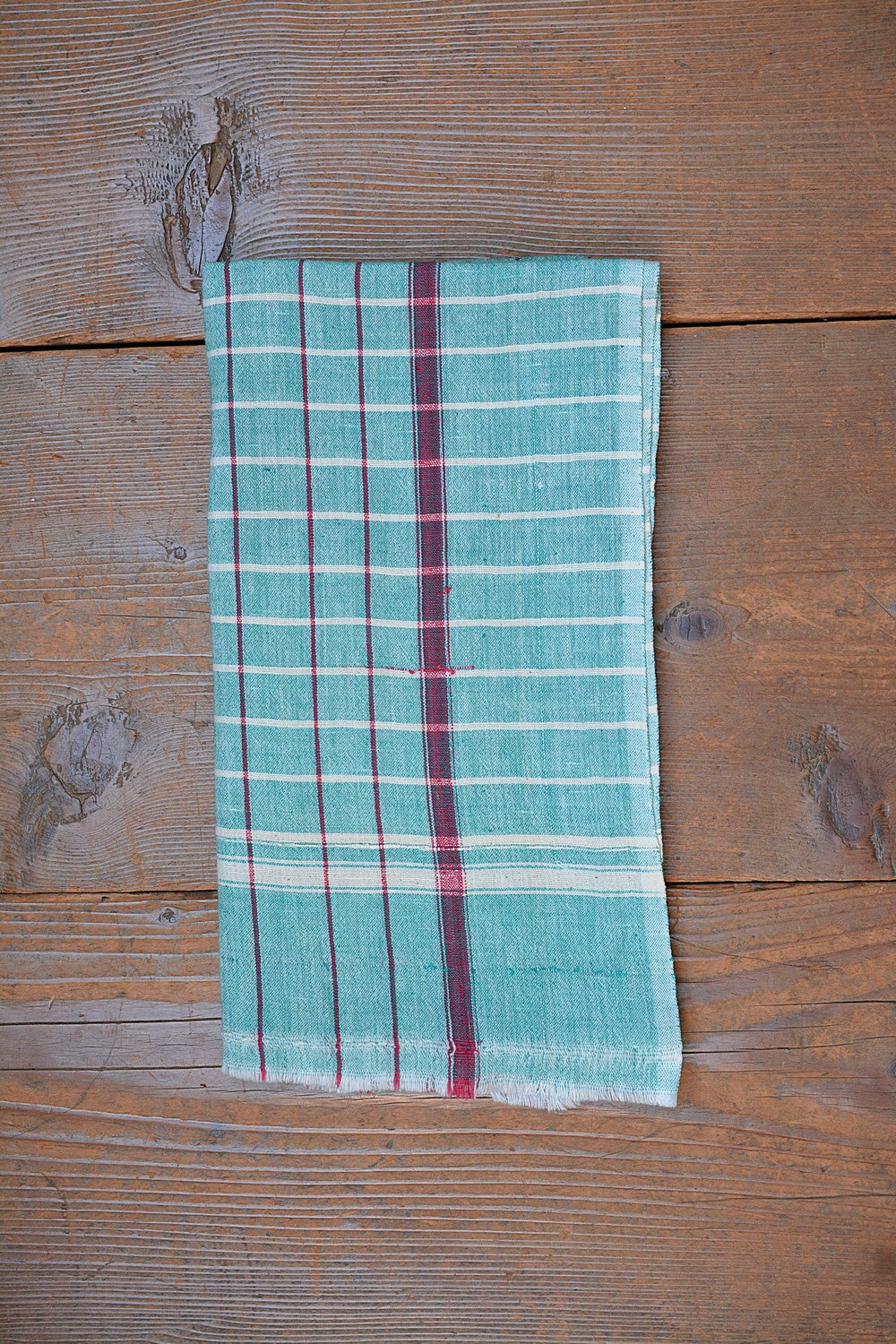 Khadi Towel - Eucalyptus