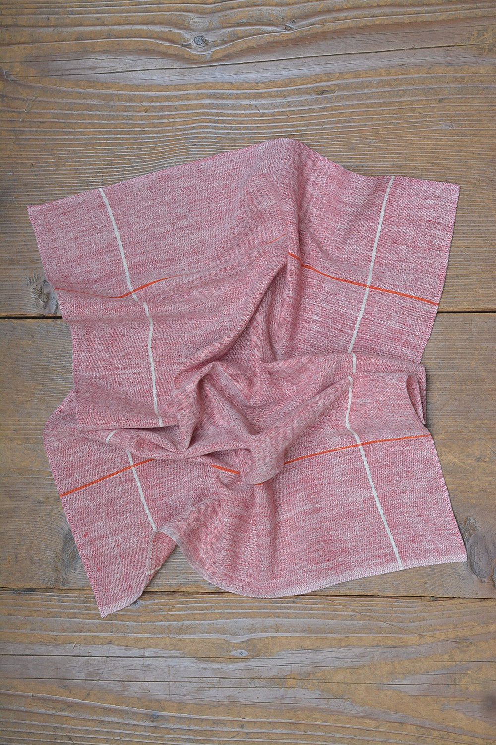 Khadi Handkerchief - Latitude (Set of 6)