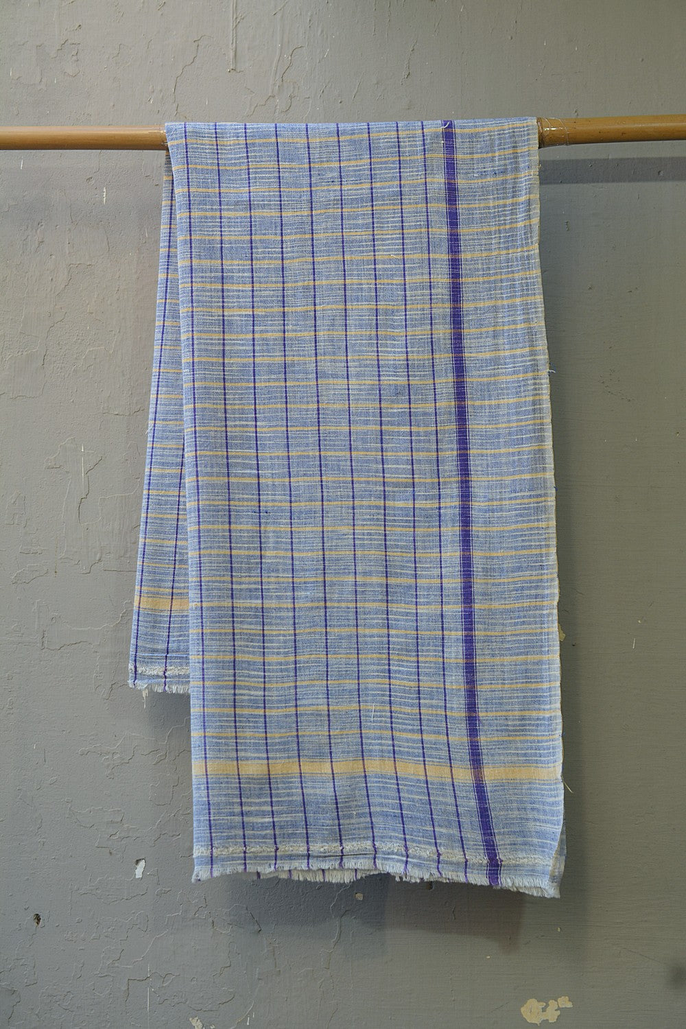 Khadi Towel - Fog