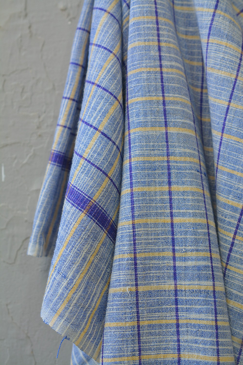 Khadi Towel - Fog