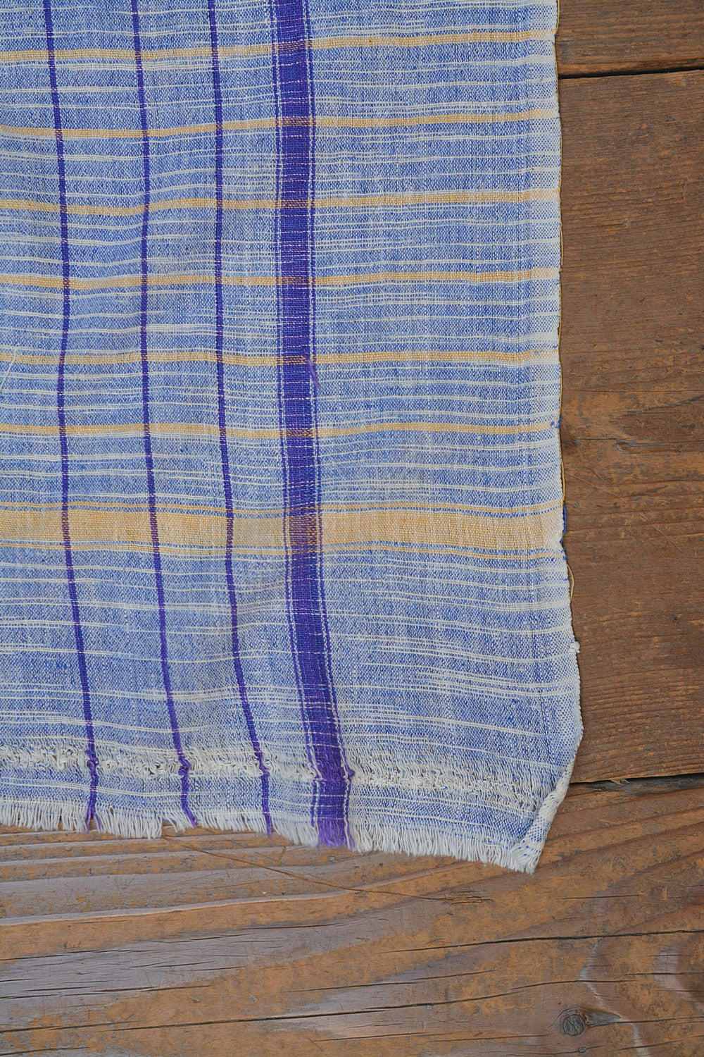 Khadi Towel - Fog