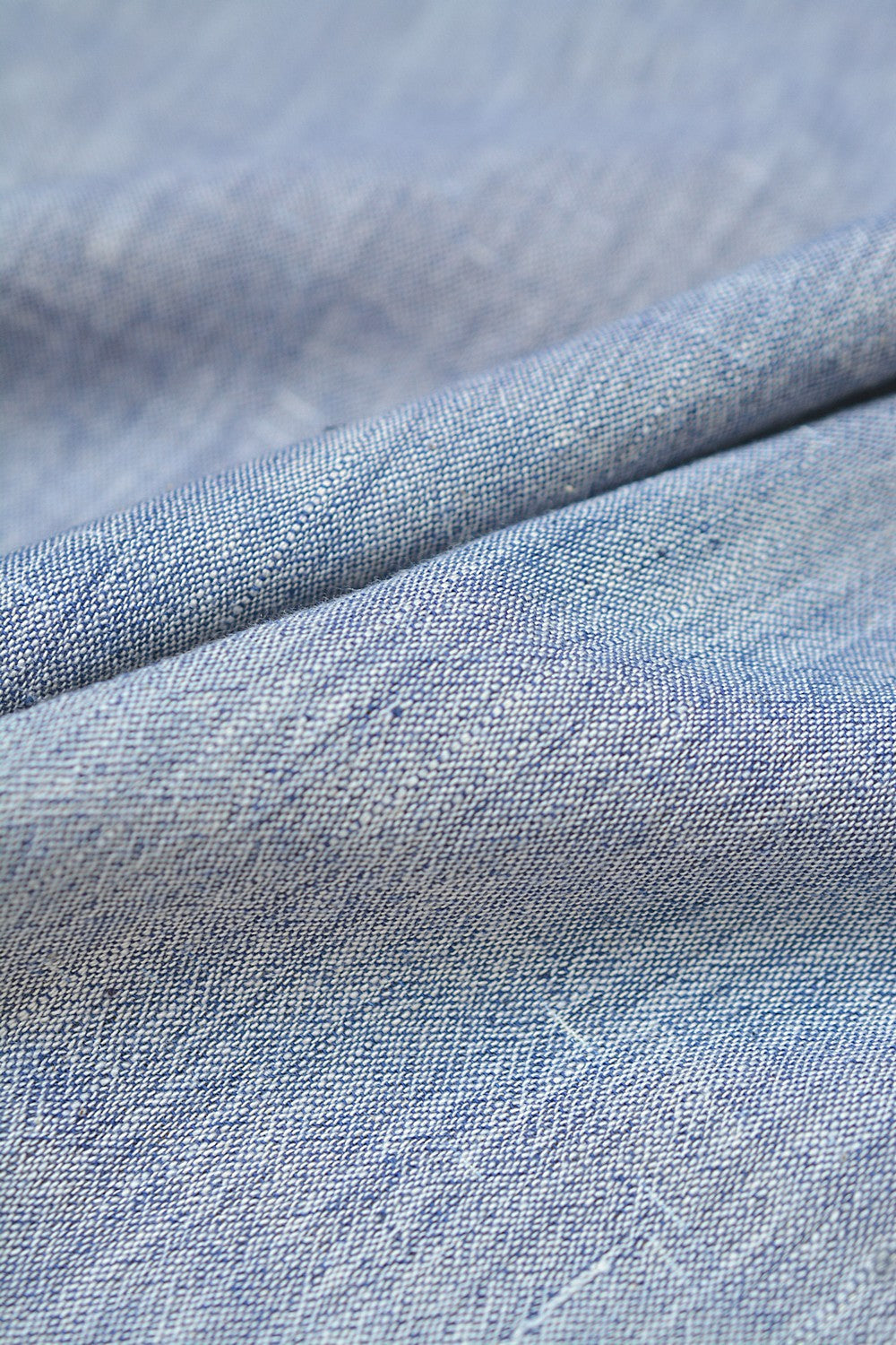 Khadi Towel - Winter Lake