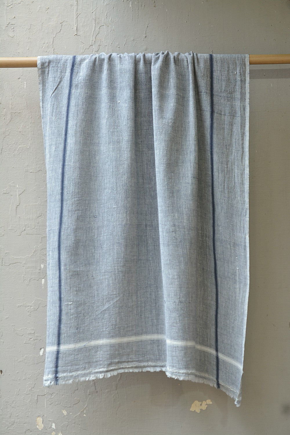 Khadi Towel - Gibraltar Cliffs