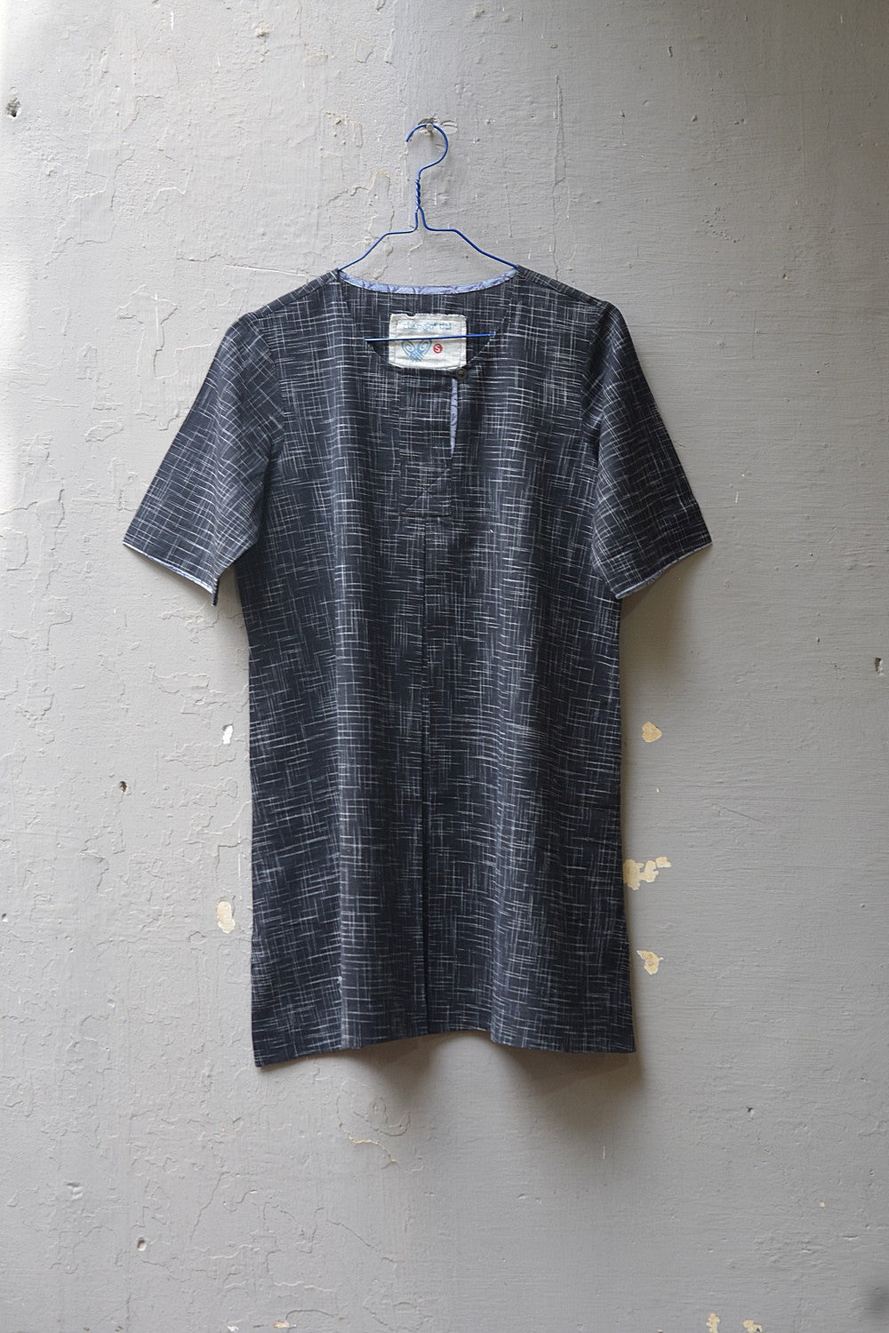 Khadi Tunic - Size “S” | Eralu